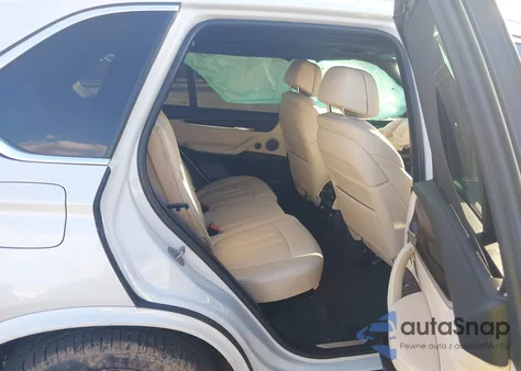 2017 BMW X5 Sdrive35I from USA, damaged, VIN 5UXKR2C33H0X07510